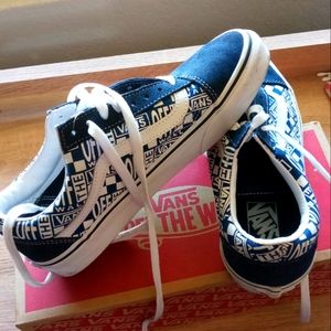 Vans shoes